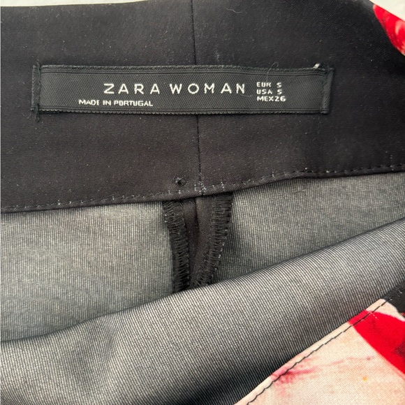 Zara Floral Midi Skirt - Picture 5 of 6